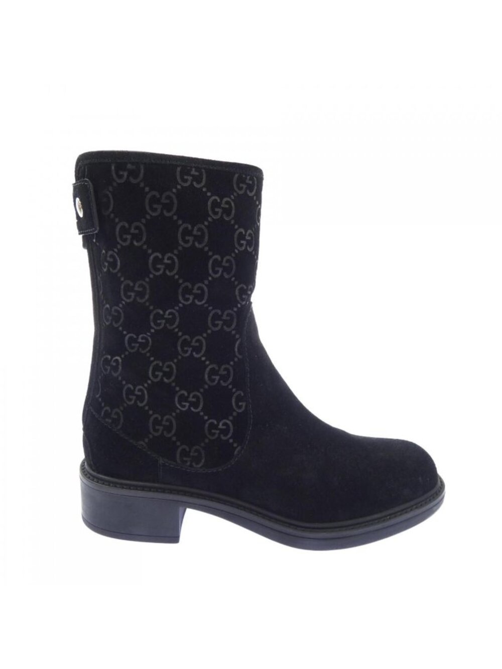 Gucci Boots Black